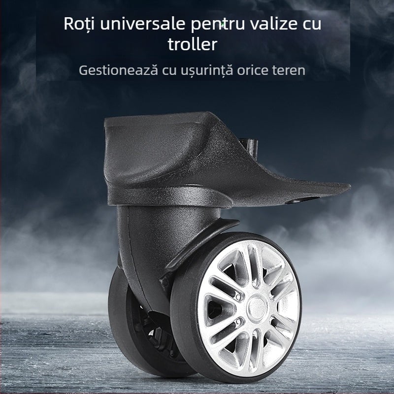 Bohao Bh-198 PP roți de bagaje — roată universală silențioasă pentru valize (seria Finding Nemo)