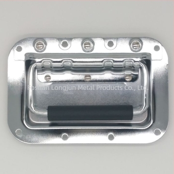 Lacăt A042 cu capete cvadruple pentru cutii din aluminiu și cutii de bijuterii, Long Jun, personalizabil