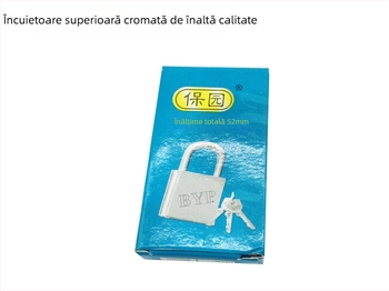 Încuietoare de sus pentru dulapuri și sertare – finisaj placat, stil modern minimalist
