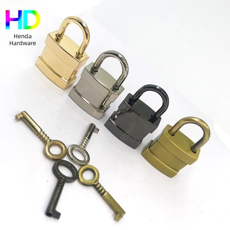 Lacăt pentru bagaje - Handa Hardware, model 369545, potrivit pentru 22158