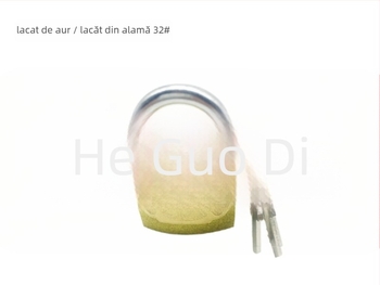 Ball Shield Încuietoare pentru uz casnic — cupru, pentru cămine, stil modern