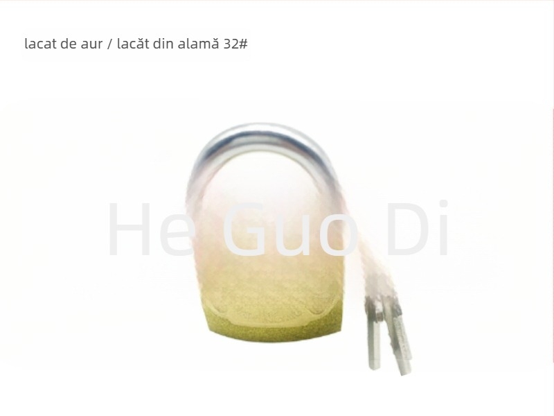 Ball Shield Încuietoare pentru uz casnic — cupru, pentru cămine, stil modern