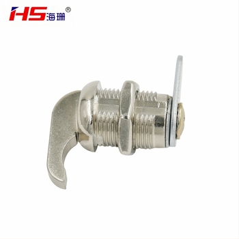 106 Încuietoare fără cheie cu mâner pentru dulapuri, cilindric din aliaj de zinc, pentru dulapuri industriale și medicale, stil chinezesc nou