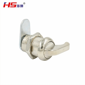 106 Încuietoare fără cheie cu mâner pentru dulapuri, cilindric din aliaj de zinc, pentru dulapuri industriale și medicale, stil chinezesc nou