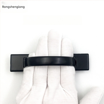 Mâner rotativ Tatami din aliaj de zinc/aluminiu, stil modern minimalist, model 1002, pentru uși Tatami, noptiere și garderobe