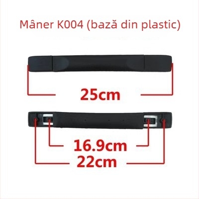 Mânere pentru valiză din silicon | Accesorii pentru bagaje | Categorie: Accesorii pentru bagaje | Sezon: Vara 2022 | Funcție: Alte