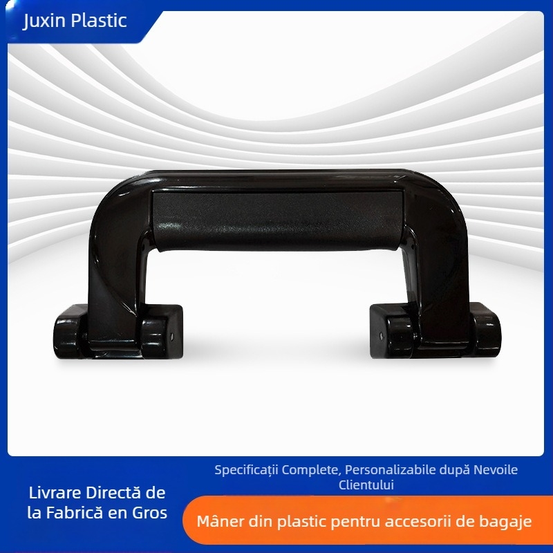 Mâner pentru bagaje din plastic – Juxin, Material: Plastic, Primăvara 2023, Accesorii pentru bagaje
