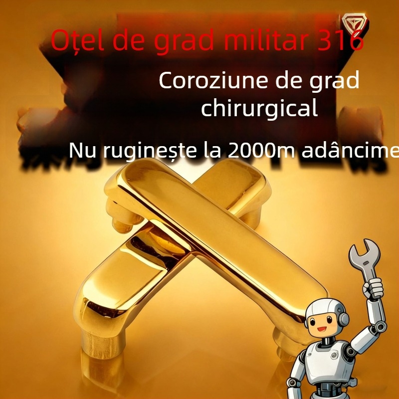 Cataramă dreptunghiulară din oțel inoxidabil pentru geantă din piele, accesorii DIY hardware, cataramă de umăr cu inel în combinație