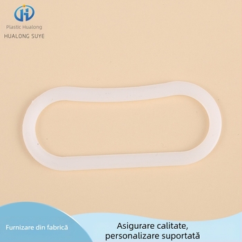 Mâner oval din plastic, sigilat termic pentru depozitare în cutii cadou, Origine: Jiaxing Haining