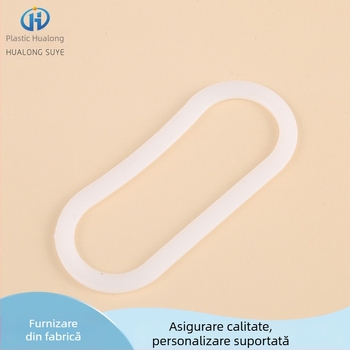 Mâner oval din plastic, sigilat termic pentru depozitare în cutii cadou, Origine: Jiaxing Haining