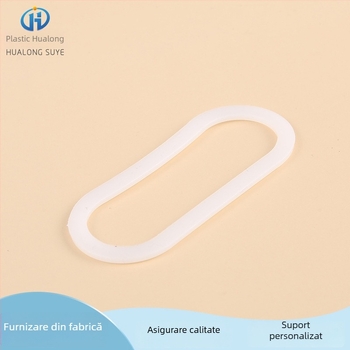 Mâner oval din plastic, sigilat termic pentru depozitare în cutii cadou, Origine: Jiaxing Haining