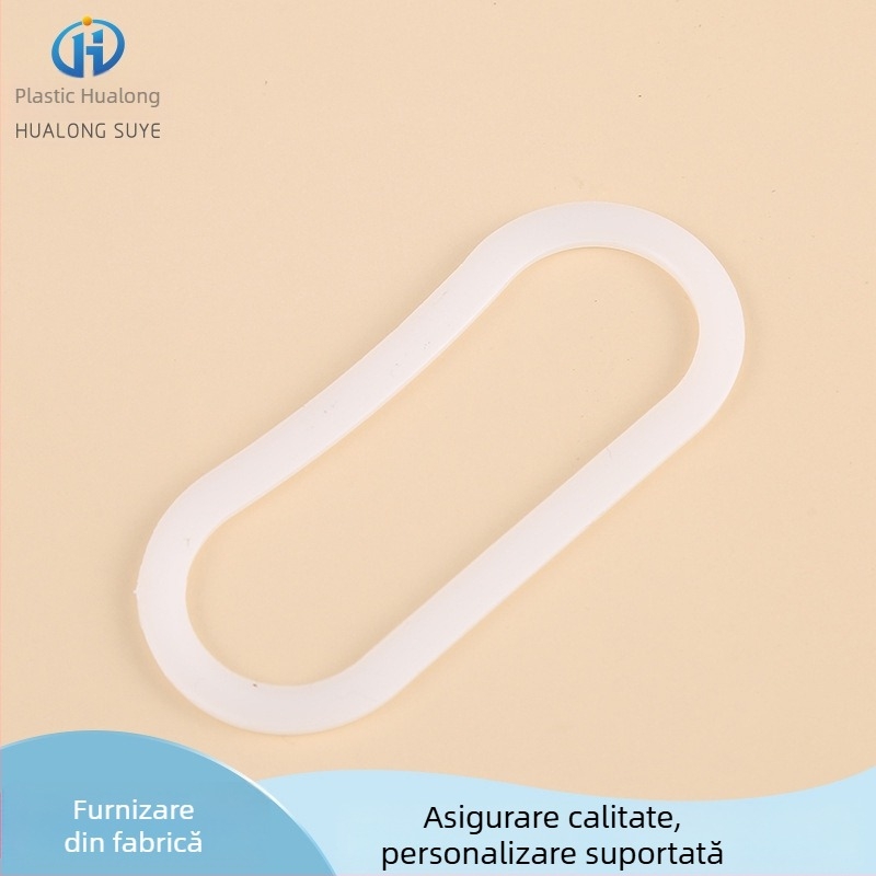 Mâner oval din plastic, sigilat termic pentru depozitare în cutii cadou, Origine: Jiaxing Haining