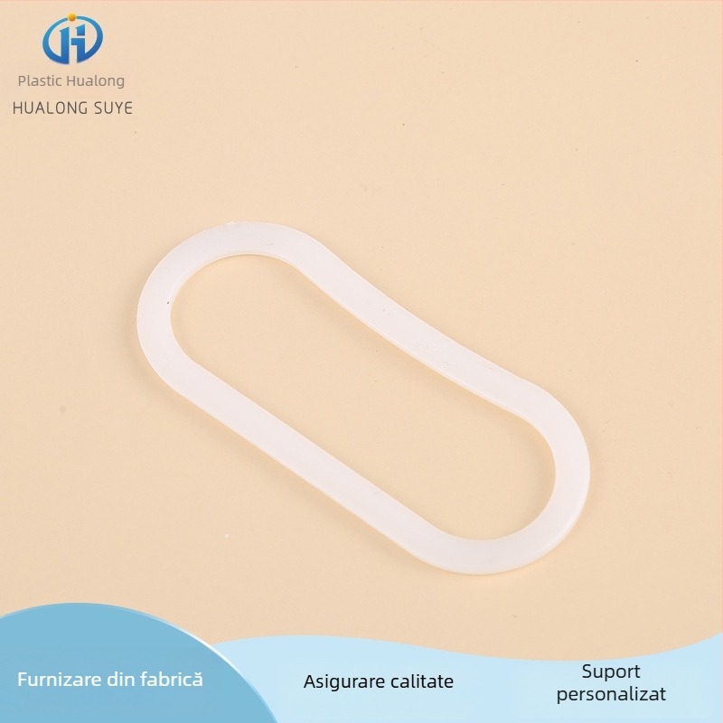 Mâner oval din plastic, sigilat termic pentru depozitare în cutii cadou, Origine: Jiaxing Haining