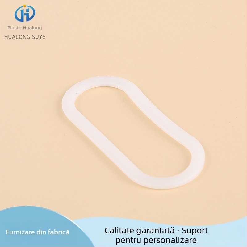 Mâner oval din plastic, sigilat termic pentru depozitare în cutii cadou, Origine: Jiaxing Haining