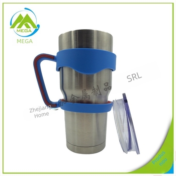 Cana termos cu rezervor interior din oțel inoxidabil 304, carcasă din oțel inoxidabil 201, izolație de 12–24 de ore, portabilă, personalizare prin serigrafie