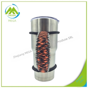 Cana termos cu rezervor interior din oțel inoxidabil 304, carcasă din oțel inoxidabil 201, izolație de 12–24 de ore, portabilă, personalizare prin serigrafie