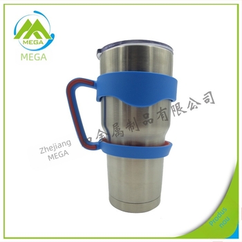 Cana termos cu rezervor interior din oțel inoxidabil 304, carcasă din oțel inoxidabil 201, izolație de 12–24 de ore, portabilă, personalizare prin serigrafie