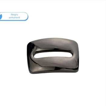 Cataramă decorativă pătrată pentru genți, aliaj de zinc, lansare primăvara 2024, greutate 1 kg