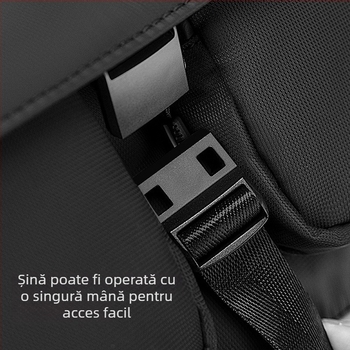 Geantă DSLR TANGCOOL — capacitate mare, curea pe umăr, material Oxford