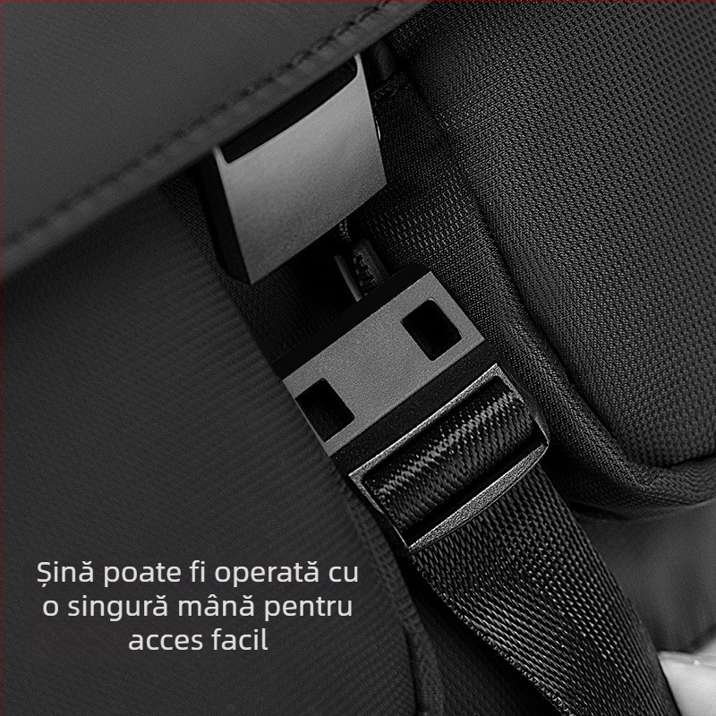 Geantă DSLR TANGCOOL — capacitate mare, curea pe umăr, material Oxford