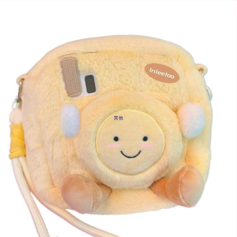 Geantă pentru camere fără oglindă, PU material, stil geantă de mână cu curea curbată, pentru bărbați