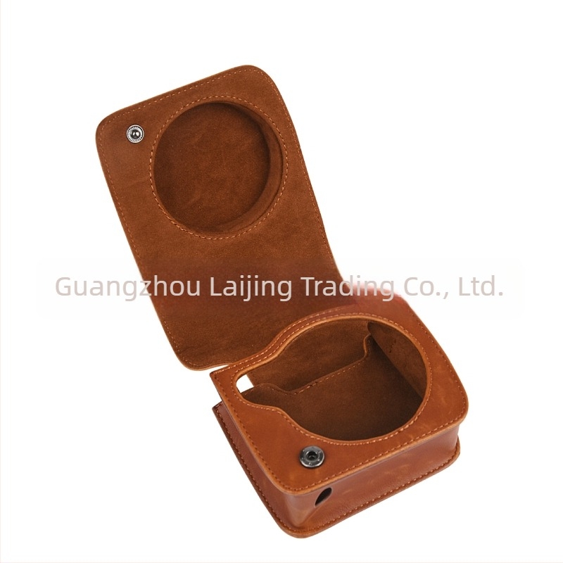 Geantă pentru cameră Polaroid mini90, PU piele, impermeabilă, rezistentă la uzură, anti-furt, crossbody, pentru MINI8S