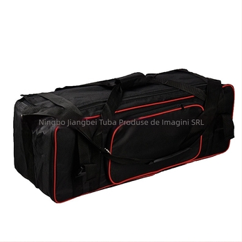 nbtubao Geantă pentru kit de iluminat foto, material Oxford, compatibil universal, 3 kg, pentru interior
