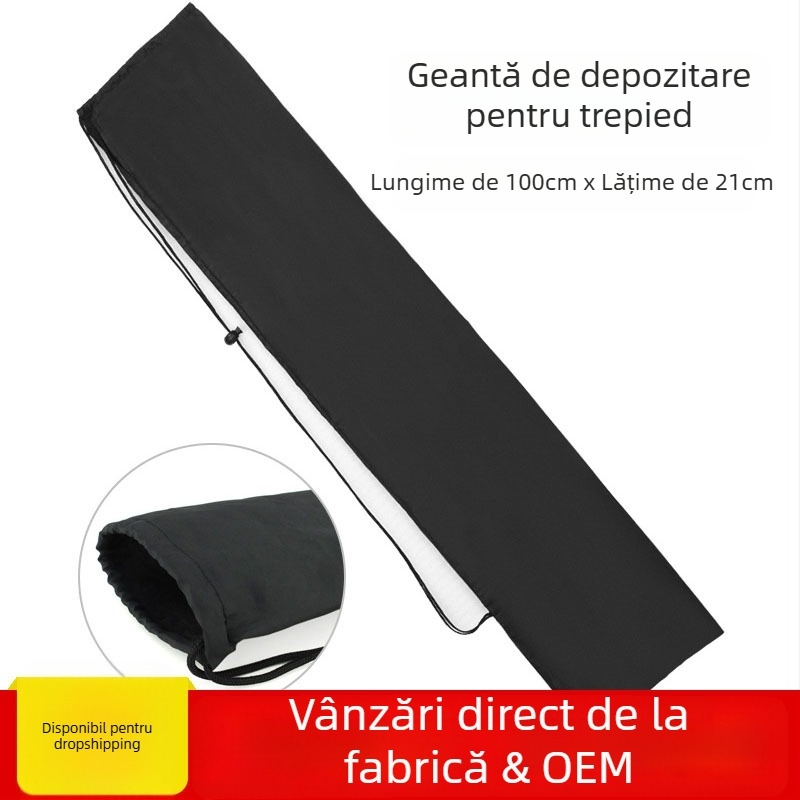 Geantă de depozitare pentru suport de lampă – poliester, Su Ben, ușoară și portabilă, încăpează un suport de lampă