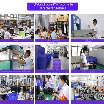 Geantă universală EVA pentru DJI Action5/4/3, Shadow Stone X4 și Insta360 Ace Pro2 – geantă de echipament pentru exterior, 0.508 kg