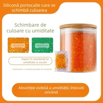 Friendly pungă-desicant pentru obiectivele camerei, uscare și protecție împotriva umezelii pentru echipament foto