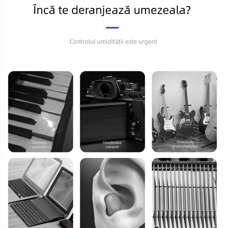 Friendly pungă-desicant pentru obiectivele camerei, uscare și protecție împotriva umezelii pentru echipament foto