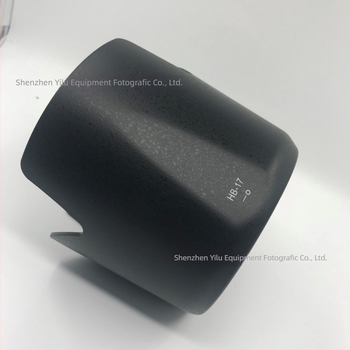 Parasolar HB17 pentru AF-S 80-200mm f/2.8D IF-ED, montaj bayonet, ABS, Yilufa