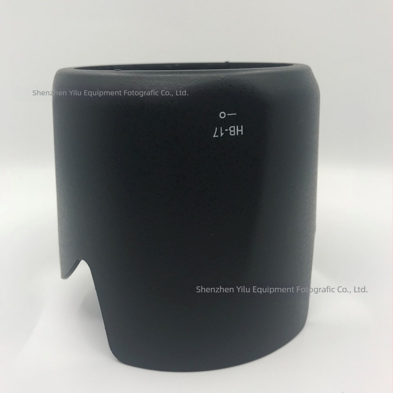 Parasolar HB17 pentru AF-S 80-200mm f/2.8D IF-ED, montaj bayonet, ABS, Yilufa