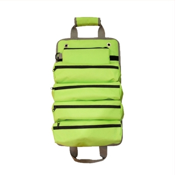 Geantă pentru unelte în rolă, personalizabilă, din pânză Oxford 600D, pentru depozitarea și transportul uneltelor