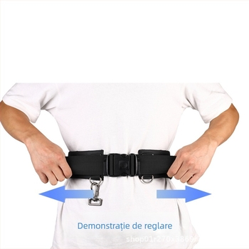 Curea de depozitare pentru cameră, Kalio, Nylon, sarcină maximă sub 2 kg, greutate 0,2 kg