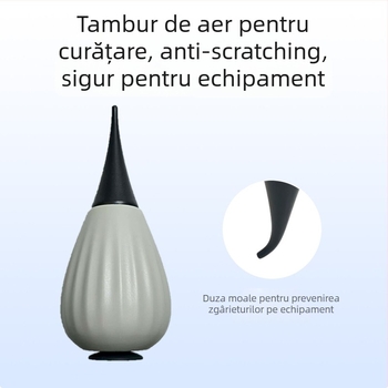 LTwipe Kit de curățare pentru DSLR – curățare a senzorului și a obiectivelor cu microfibră