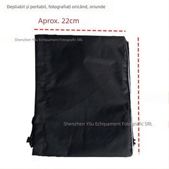 Husă de ploaie pentru DSLR, brand Neutral, model 008, fără mărci private autorizate