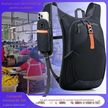 Rucsac outdoor, model B25021, unisex, material Oxford, impermeabil