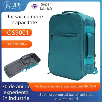 Rucsac de călătorie - Unisex, pentru relaxare (capacitate 20–35L, material Oxford, curea cu pernă de aer)