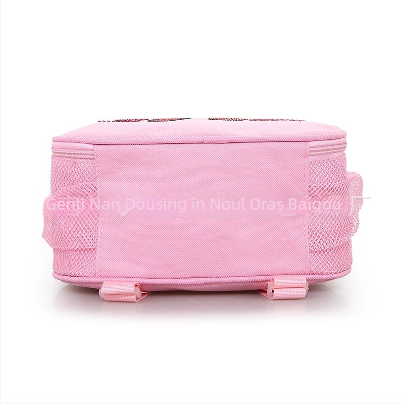 Rucsac sportiv Dance Elf W01 Canvas cu imprimeu de caractere pentru dansatoare