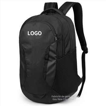 Rucsac urban cu imprimeu litere pentru sport și călătorii, capacitate mare (Capacitate 20–35 L; Material: Nylon; Dimensiunea laptopului: 16 inch; Model: Litere; Sistem de purtare: Curea de umăr curbată)