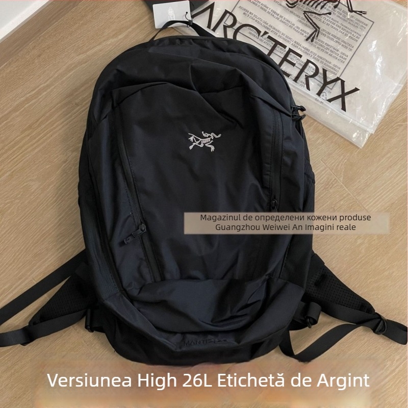 Rucsac montan nylon, impermeabil, cu bretele cu aer, pentru activități în aer liber