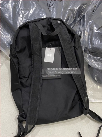 Rucsac unisex de nylon de 15L, impermeabil pentru drumeții în aer liber, cu bretele curbate, buzunar pentru laptop de 12 inch, model animal