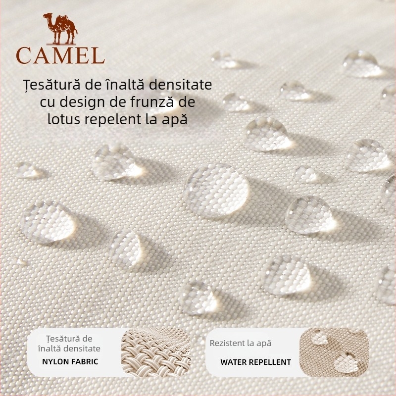 Camel Rucsac de drumeții 40L cu husă de ploaie pentru ciclism și călătorii