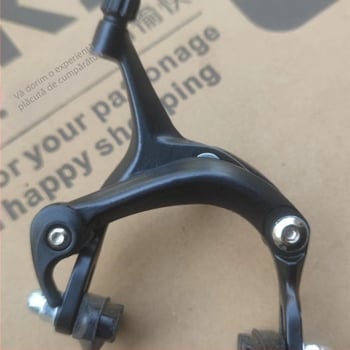 Frână caliper pentru bicicletă de drum, tip C, aliaj de aluminiu, model CBR-06, frânare mecanică