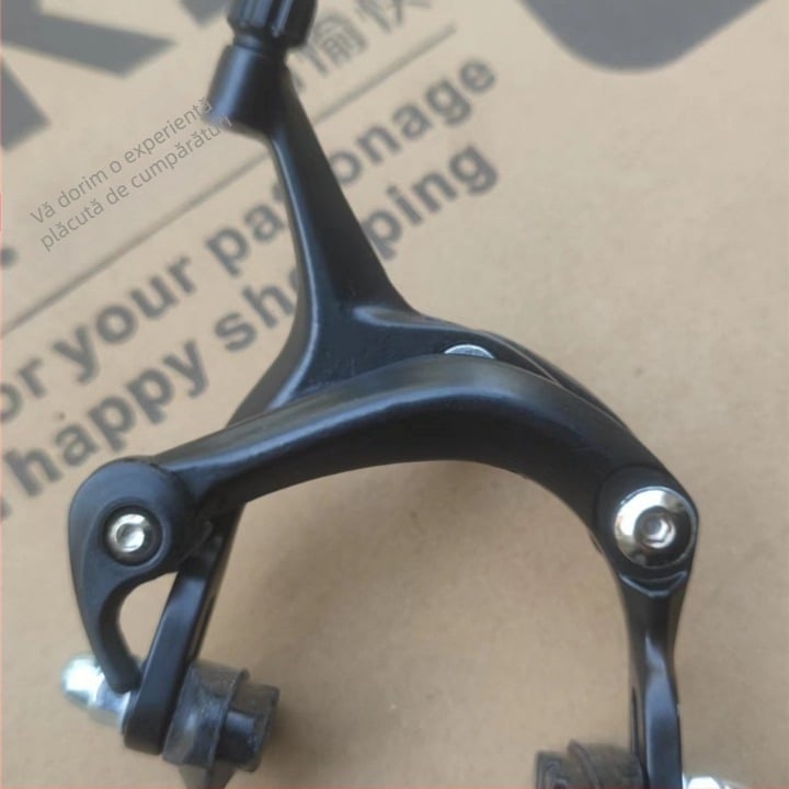 Frână caliper pentru bicicletă de drum, tip C, aliaj de aluminiu, model CBR-06, frânare mecanică