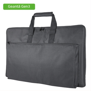 HB3 Gen3 Geantă de călătorie dreptunghiulară pentru satelit – Oxford cloth, Unisex, Activități în aer liber, Stil de călătorie pentru recreere, Impermeabilă