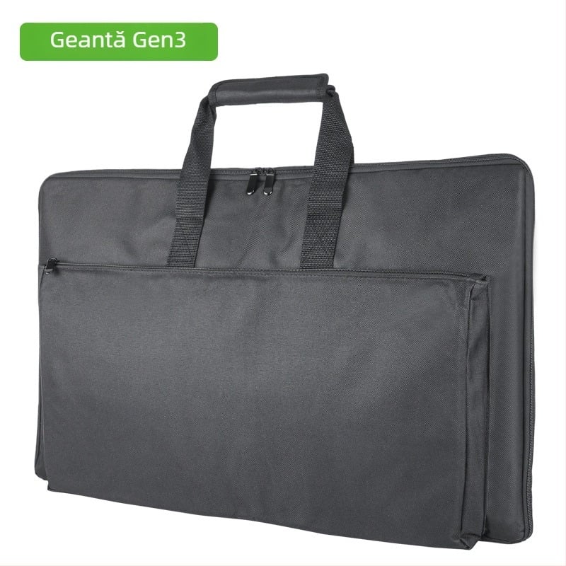 HB3 Gen3 Geantă de călătorie dreptunghiulară pentru satelit – Oxford cloth, Unisex, Activități în aer liber, Stil de călătorie pentru recreere, Impermeabilă