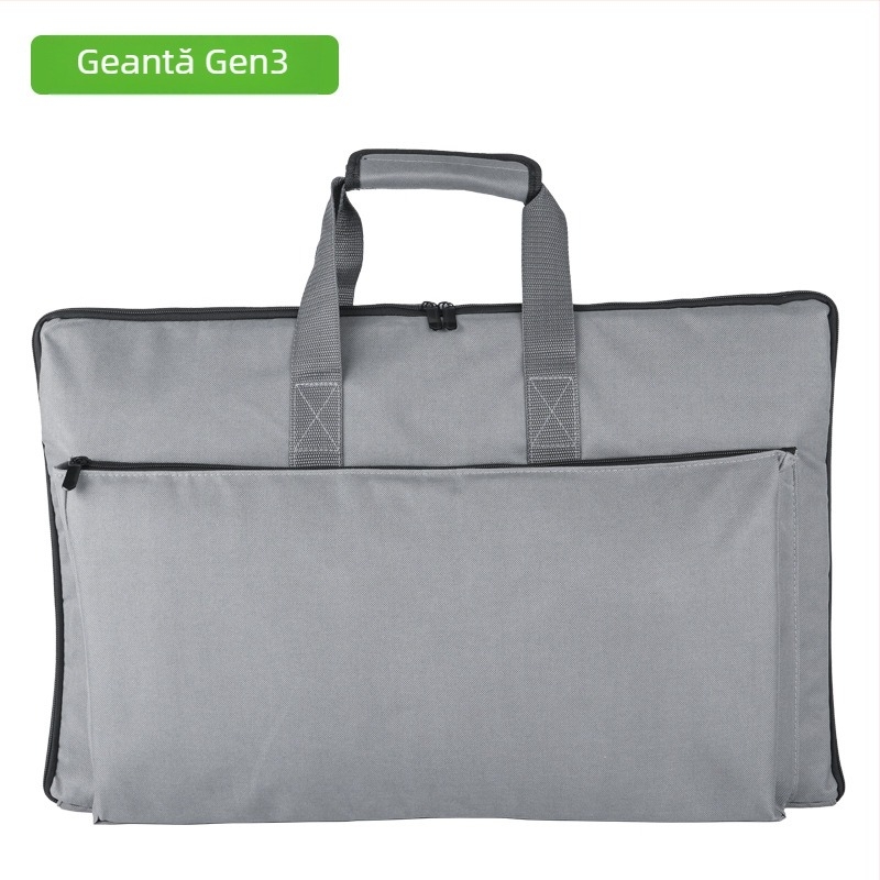 HB3 Gen3 Geantă de călătorie dreptunghiulară pentru satelit – Oxford cloth, Unisex, Activități în aer liber, Stil de călătorie pentru recreere, Impermeabilă