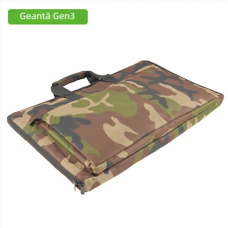 HB3 Gen3 Geantă de călătorie dreptunghiulară pentru satelit – Oxford cloth, Unisex, Activități în aer liber, Stil de călătorie pentru recreere, Impermeabilă